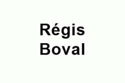 You are currently viewing <strong>Régis Boval</strong>