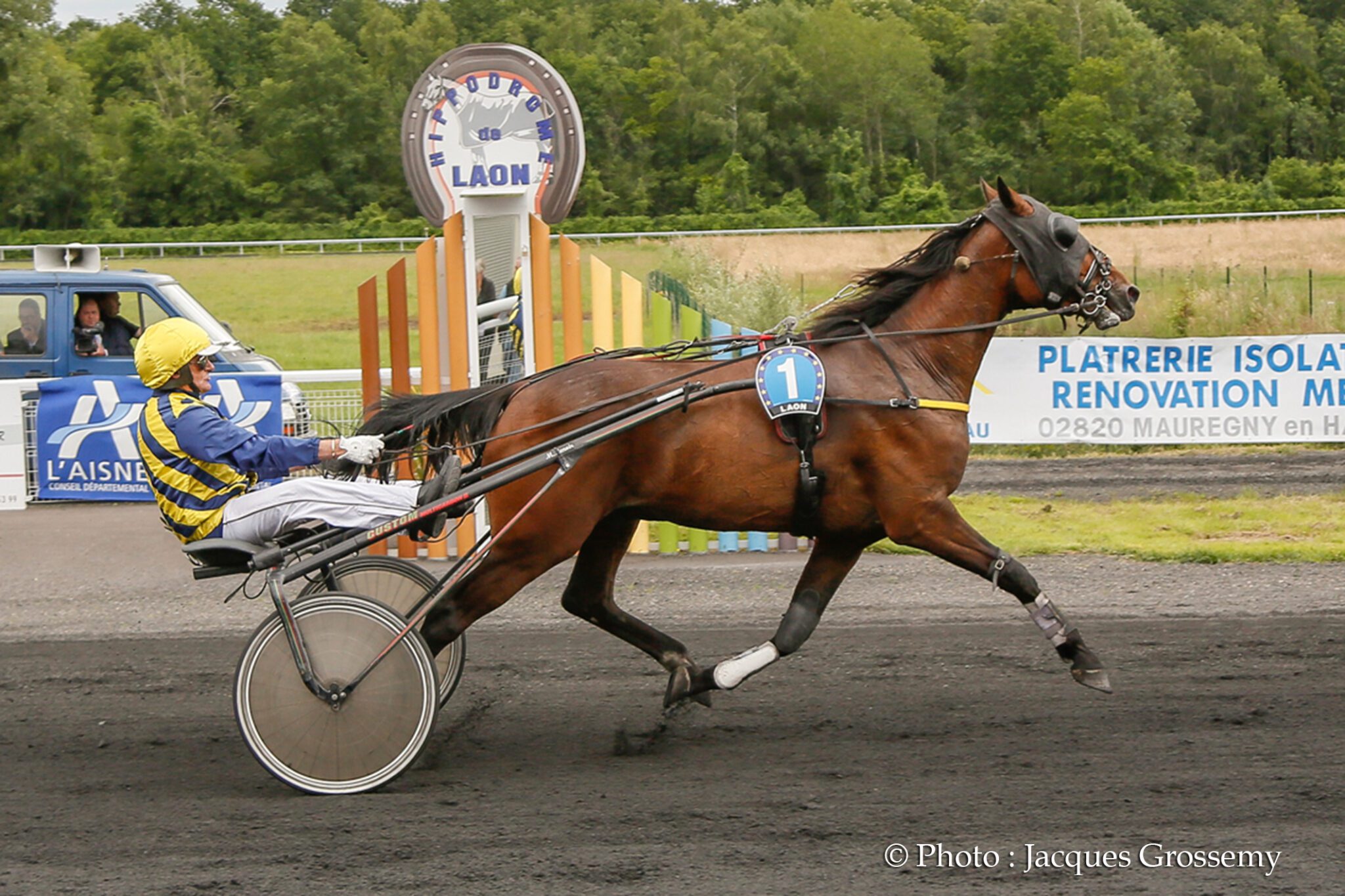 HIPPODROME LAON- Michel LENOIR-4465